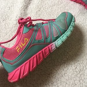 Like New FILA Sneakers